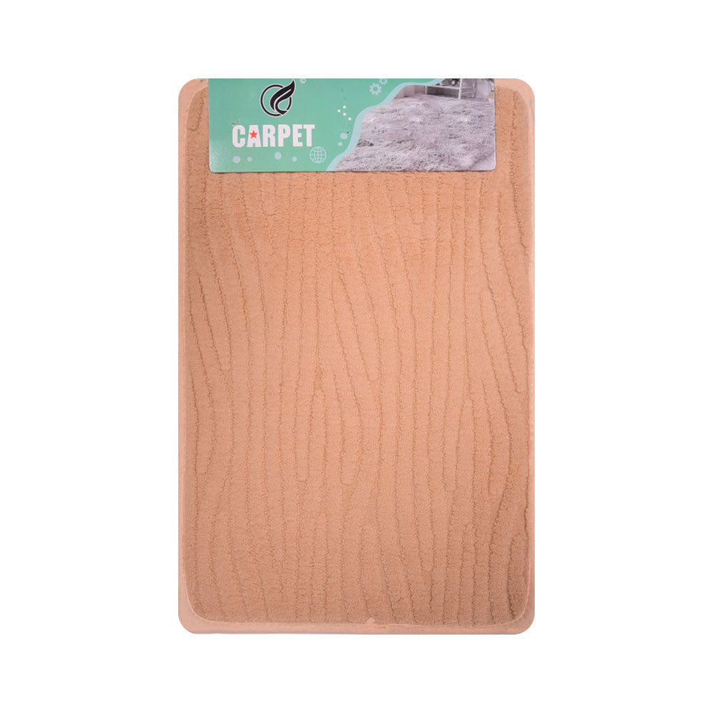 FLOOR MAT 40X60 IR OFF-WHITE T-2 Default Title - MamasJan Household