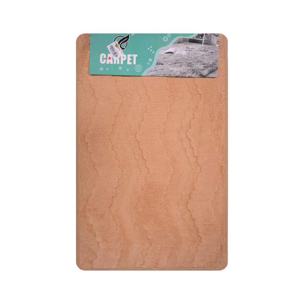 FLOOR MAT 38X58 IR CAMEL T-4 Default Title - MamasJan Household