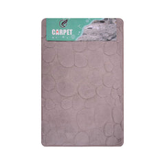 FLOOR MAT 38X58 IR GREY T-5 Default Title - MamasJan Household