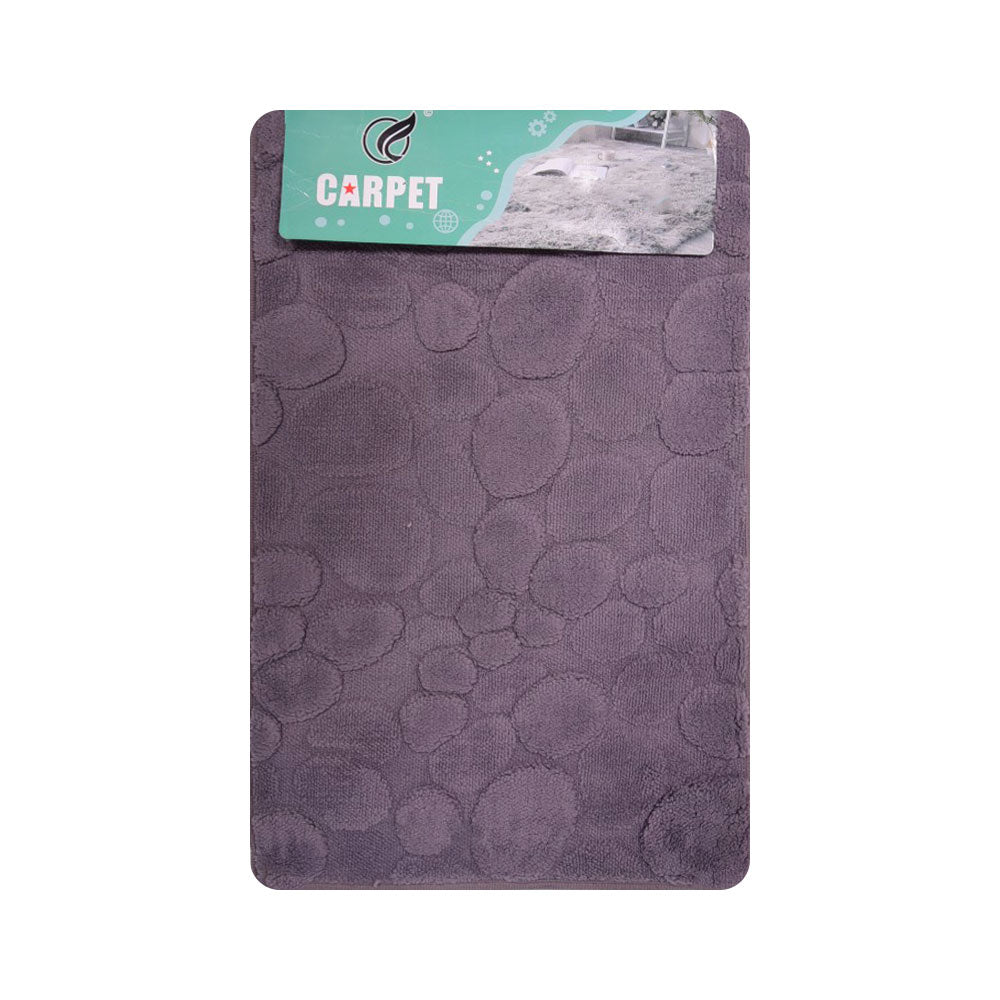 FLOOR MAT 38X58 IR DARK-GREY T-5 Default Title - MamasJan Household