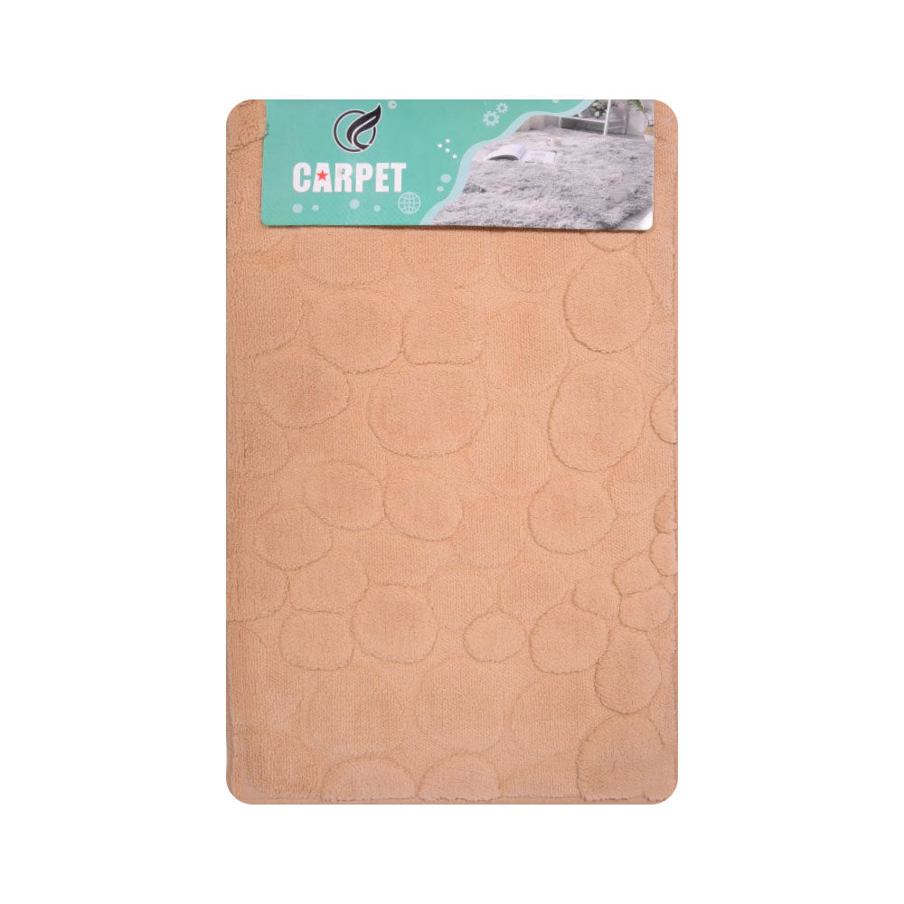 FLOOR MAT 38X58 IR CAMEL T-5 Default Title - MamasJan Household