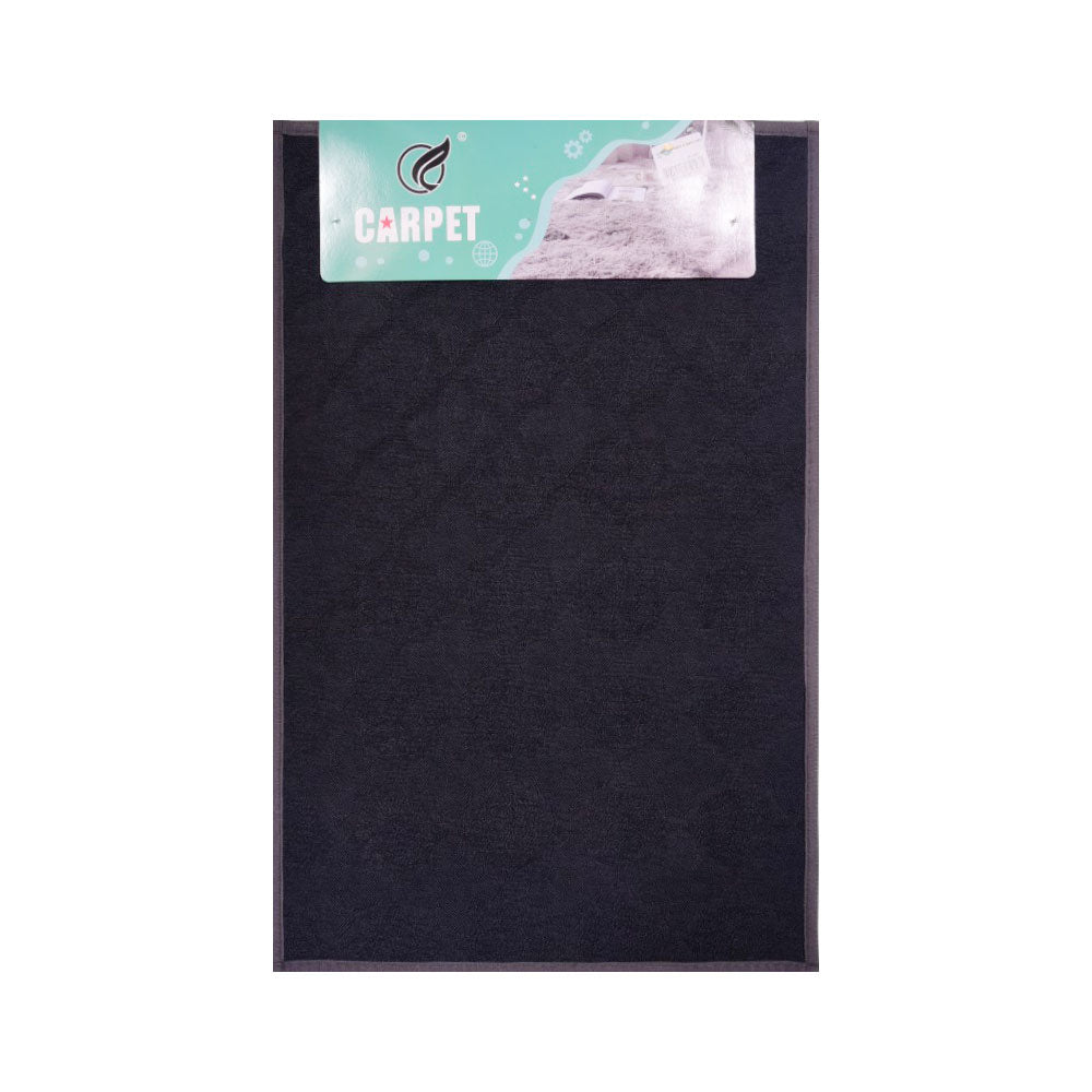 FLOOR MAT 40X60 IR DARK-GREY T-6 Default Title - MamasJan Household