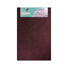 FLOOR MAT 40X60 IR BROWN T-6 Default Title - MamasJan Household