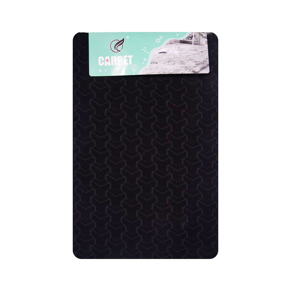 FLOOR MAT 40X60 IR DARK-GREY T-7 Default Title - MamasJan Household