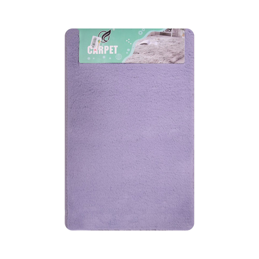 FLOOR MAT 40X60 IR LIGHT-GREY T-8 Default Title - MamasJan Household