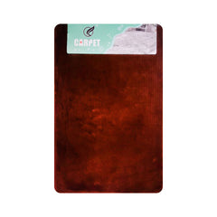 FLOOR MAT 40X60 IR BROWN T-8 Default Title - MamasJan Household