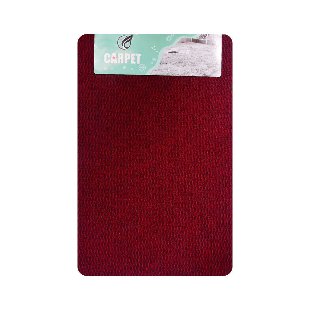 FLOOR MAT 40X60 IR RED T-10 Default Title - MamasJan Household