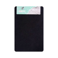 FLOOR MAT 40X60 IR BLACK T-10 Default Title - MamasJan Household