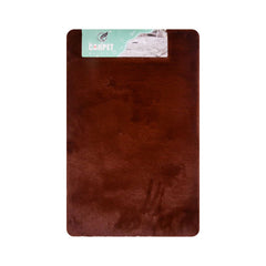 FLOOR MAT 50X80 IR BROWN T-11 Default Title - MamasJan Household
