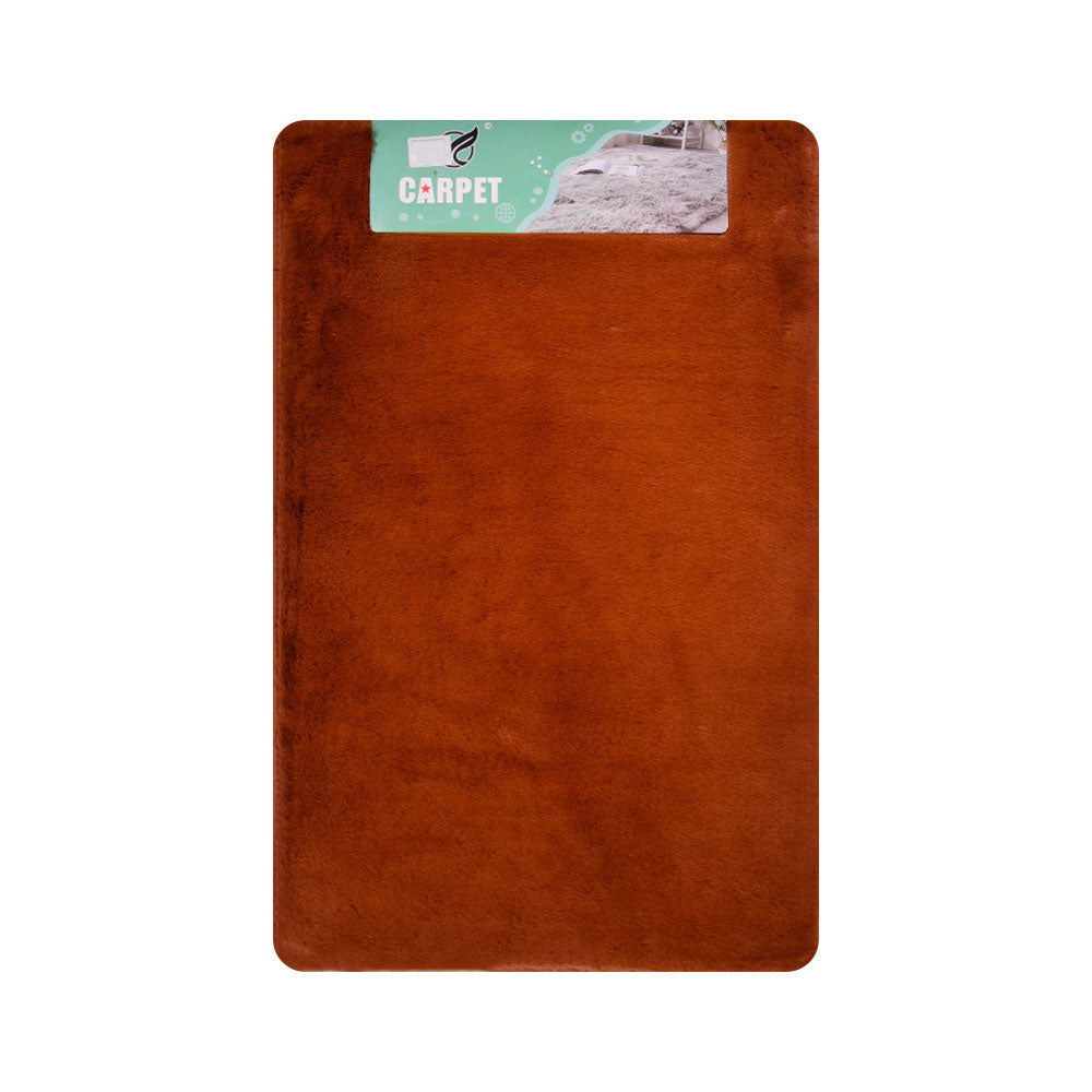 FLOOR MAT 50X80 IR CAMEL T-11 Default Title - MamasJan Household