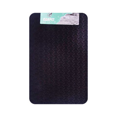 FLOOR MAT 50X80 IR DARK-GREY T-12 Default Title - MamasJan Household