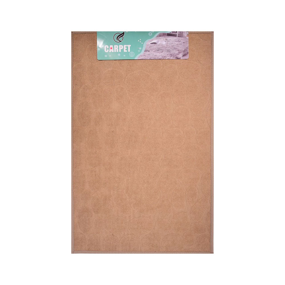 FLOOR MAT 50X80 IR CAMEL T-13 Default Title - MamasJan Household