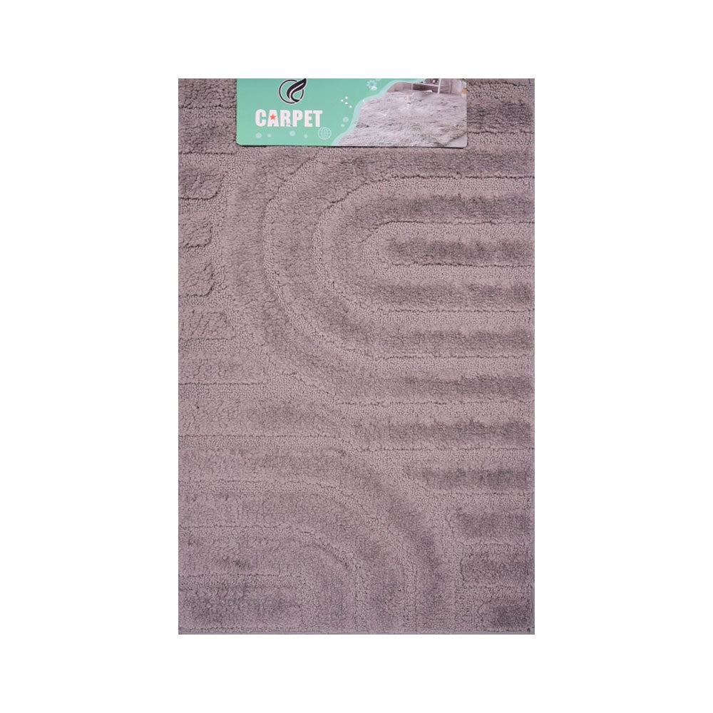 FLOOR MAT 50X80 IR GREY T-16 Default Title - MamasJan Household