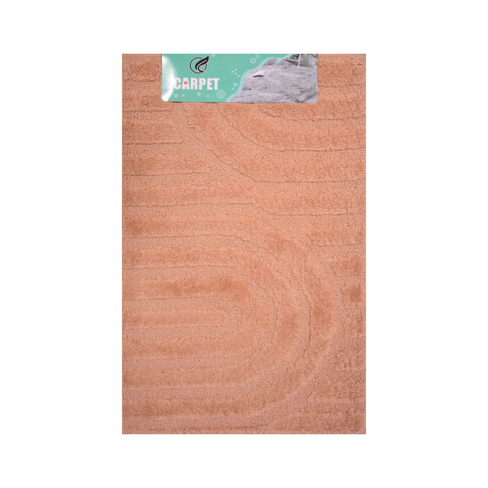 FLOOR MAT 50X80 IR CAMEL T-16 Default Title - MamasJan Household