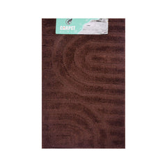 FLOOR MAT 50X80 IR BROWN T-16 Default Title - MamasJan Household