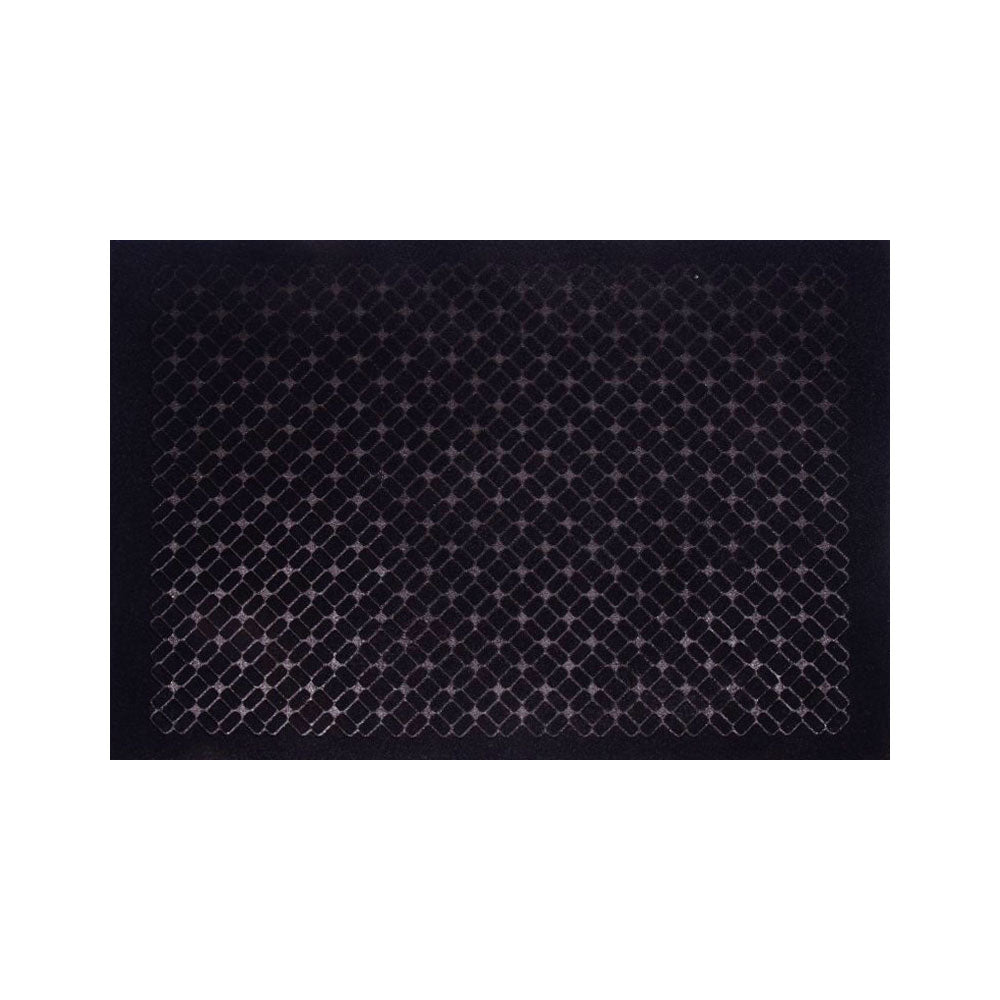 FLOOR MAT 60X90 IR BLACK T-21 Default Title - MamasJan Household