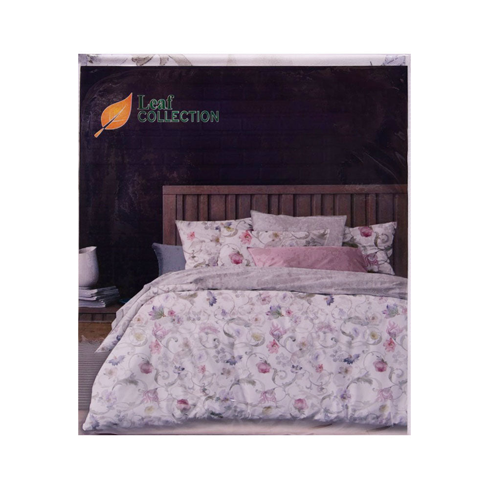LEAF COLLECTION 3PC BED SHEET Default Title - MamasJan Household