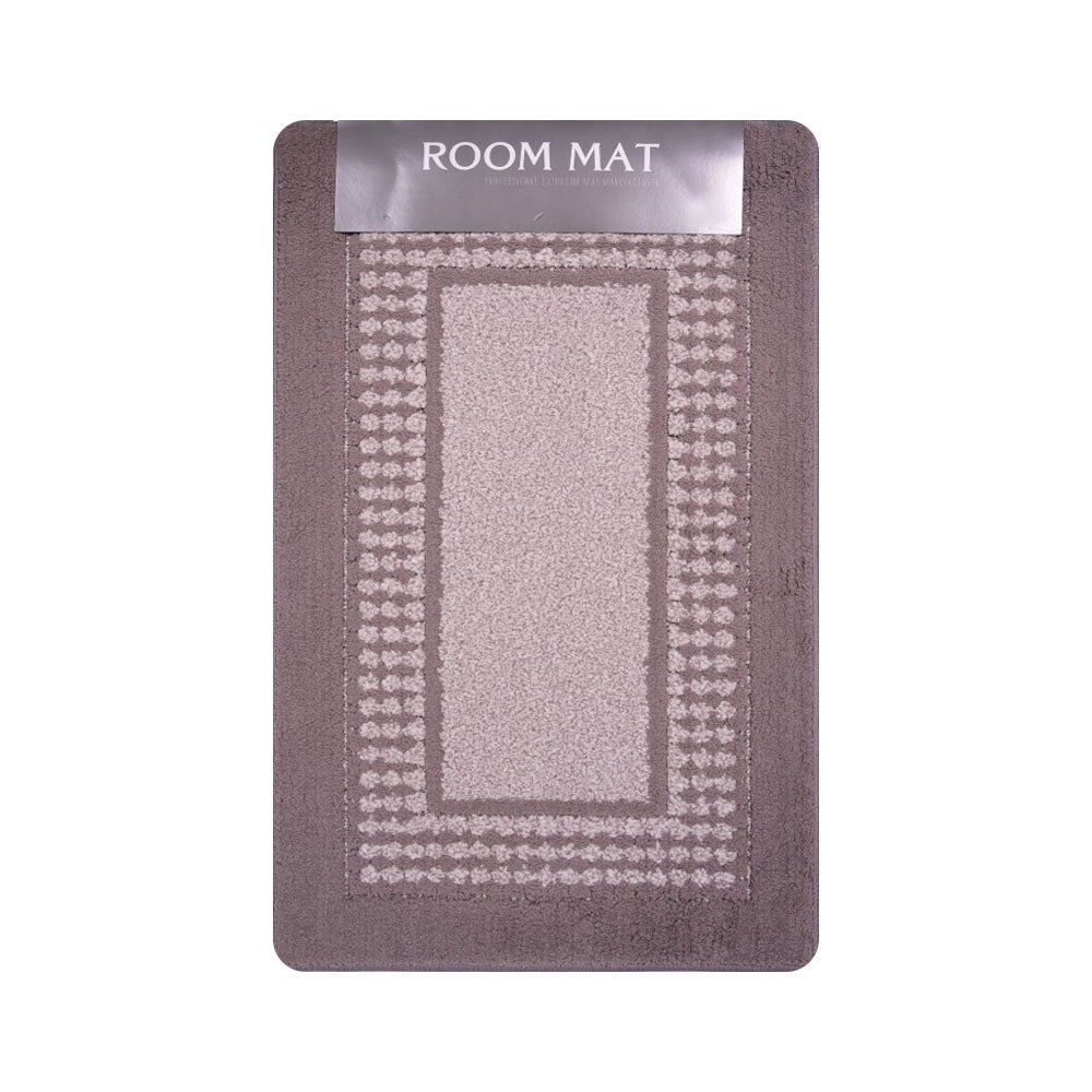 FLOOR MAT 48X78 GREY IR 11046 Default Title - MamasJan Household