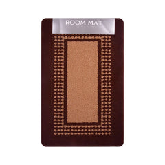 FLOOR MAT 48X78 BROWN IR 11046-1 Default Title - MamasJan Household