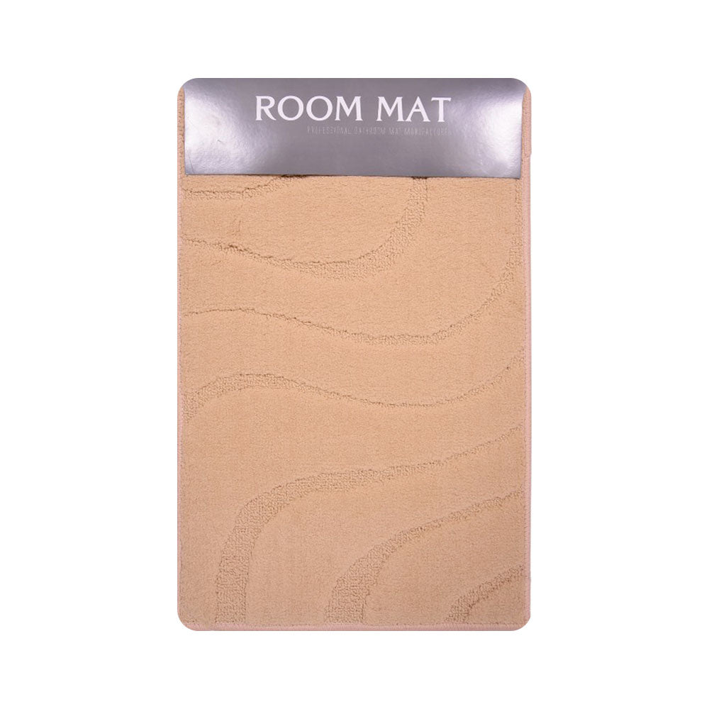 FLOOR MAT 38X58 CAMEL IR 10771 Default Title - MamasJan Household