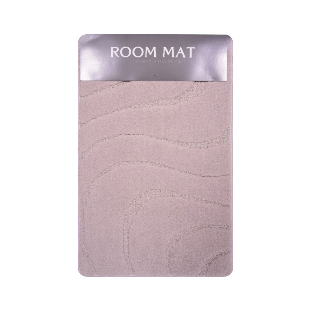 FLOOR MAT 38X58 GREY IR 10771-2 Default Title - MamasJan Household