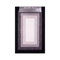 FLOOR MAT 50X80 BLACK IR 10644-1 Default Title - MamasJan Household