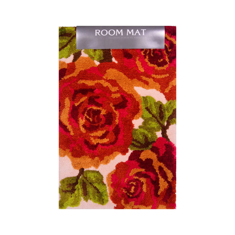 FLOOR MAT 50X80 IR 7993B Default Title - MamasJan Household