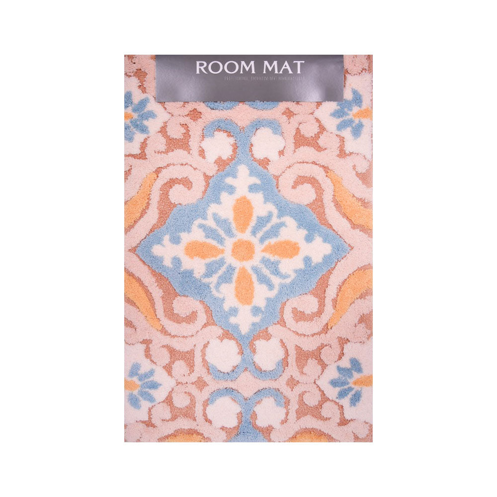 FLOOR MAT 50X80 IR 7991C Default Title - MamasJan Household
