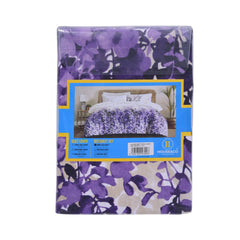 House & Co BED SHEET SINGLE NOSHA MAIN VERSION TC-250 Default Title - MamasJan Household