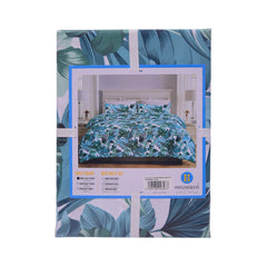House & Co QUILT COVER SINGLEKWIECITA MONSTERA TC-200 Default Title - MamasJan Household