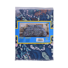 House & Co QUILT COVER KINGLEAF TC-250 Default Title - MamasJan Household