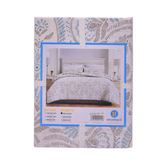 House & Co BED SHEET SINGLE THREADS MAIN VERSION TC-200 Default Title - MamasJan Household