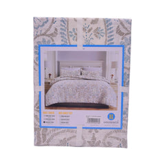 House & Co QUILT COVER KING THREADS TC-200 Default Title - MamasJan Household