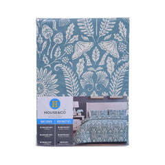 House & Co BED SHEET KING NOSHA MAIN VERSION T-144 Default Title - MamasJan Household