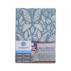 House & Co QUILT COVER KING NOSHA T-144 Default Title - MamasJan Household
