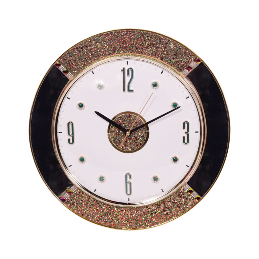 WALL CLOCK IR 2435-3 Default Title - MamasJan Household