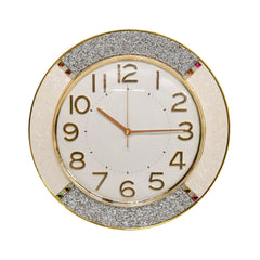 WALL CLOCK IR CS1416-2 Default Title - MamasJan Household