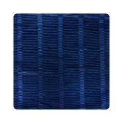 THE CUSHION COVER BRICKS STYLE TEAL-25 Default Title - MamasJan Household