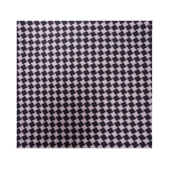 THE CUSHION COVER KHADI STYLE CHARCOAL-25 Default Title - MamasJan Household