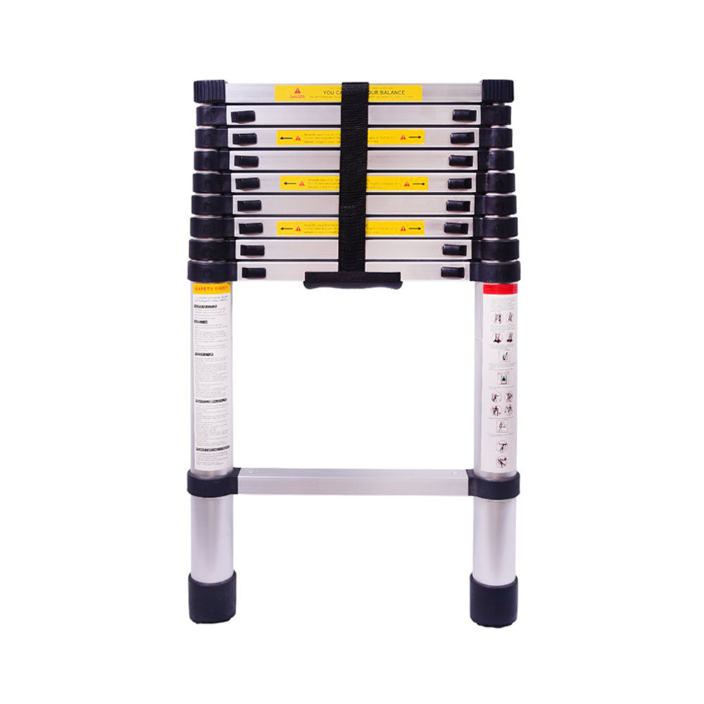 ALUMINIUM LADDER 2.9M IR SW-T1029 Default Title - MamasJan Household