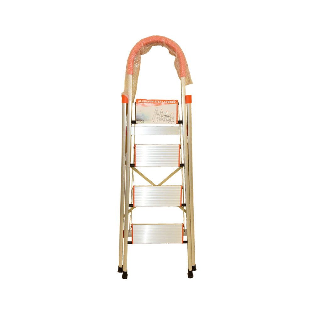 ALUMINIUM LADDER IR HL104 Default Title - MamasJan Household