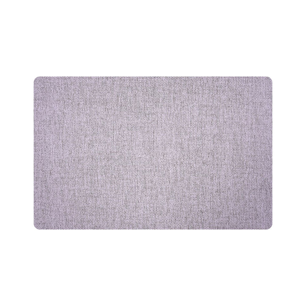 TABLE MAT IR 30X45 LIGHT-GREY 35-8 Default Title - MamasJan Household