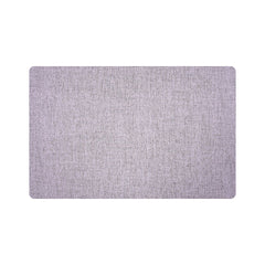 TABLE MAT IR 30X45 LIGHT-GREY 35-8 Default Title - MamasJan Household
