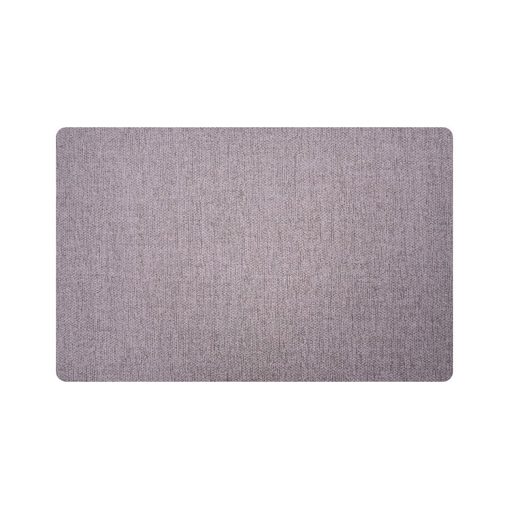TABLE MAT IR 30X45 GREY 35-9 Default Title - MamasJan Household
