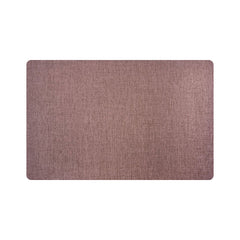 TABLE MAT IR 30X45 BROWN 35-12 Default Title - MamasJan Household