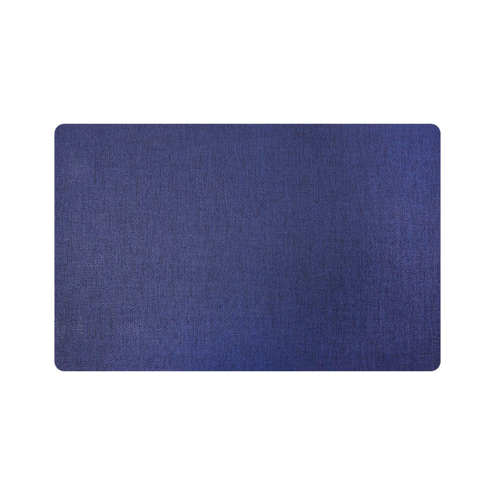 TABLE MAT IR 30X45 BARK-BLUE 35-13 Default Title - MamasJan Household