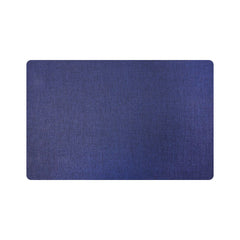 TABLE MAT IR 30X45 BARK-BLUE 35-13 Default Title - MamasJan Household
