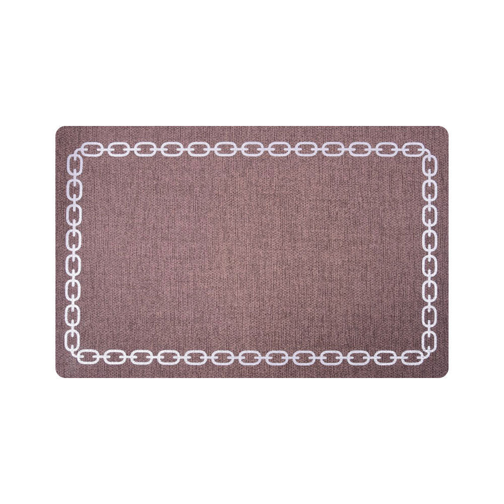 TABLE MAT IR 30X45 BROWN 35-16 Default Title - MamasJan Household