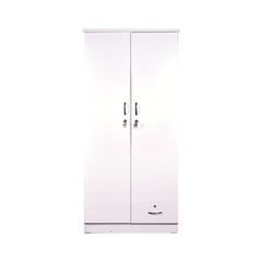 WARDROBE WHITE 621 Default Title - MamasJan Household