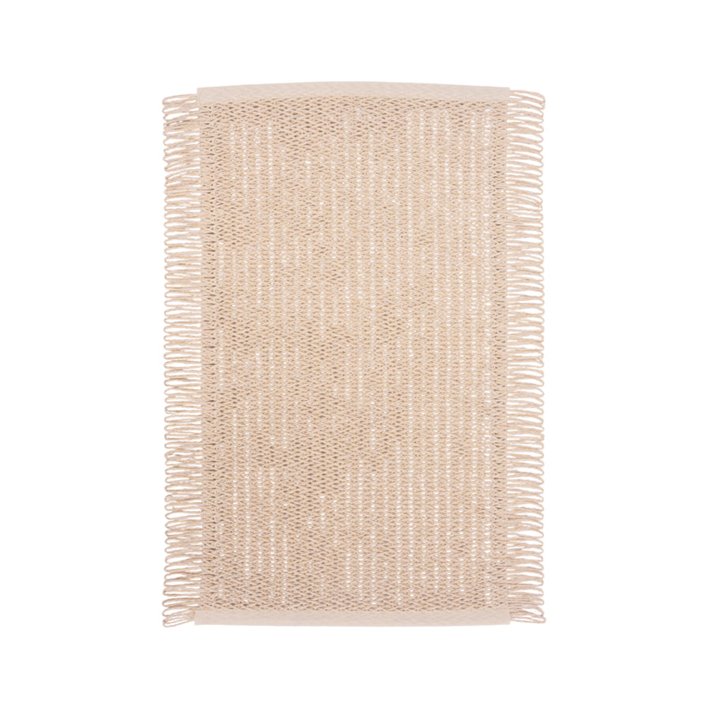 TABLE MAT BEIGE IR 1257-13 Default Title - MamasJan Household